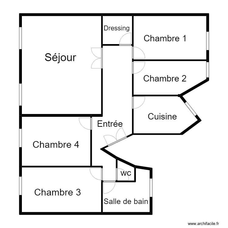 Plan BP Maria 14 12. Plan de 