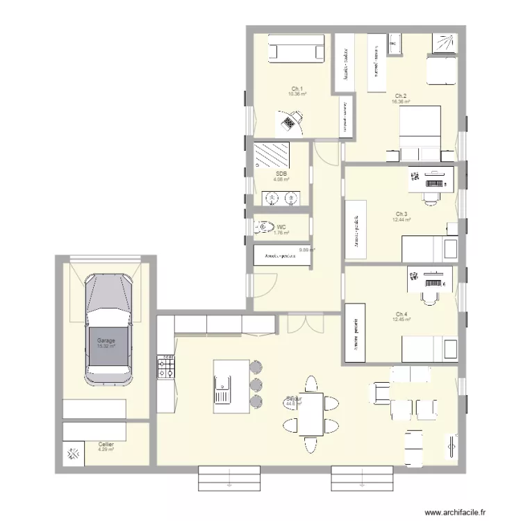 E331. Plan de E331. Plan de