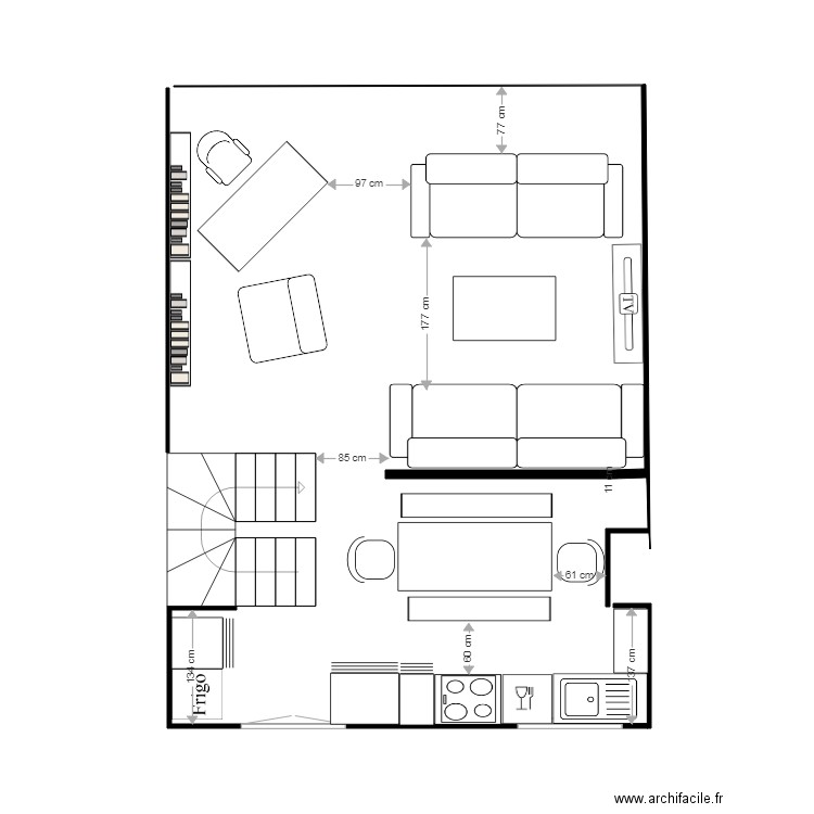 Jean Luc 1. Plan de 0 pièce et 0 m2