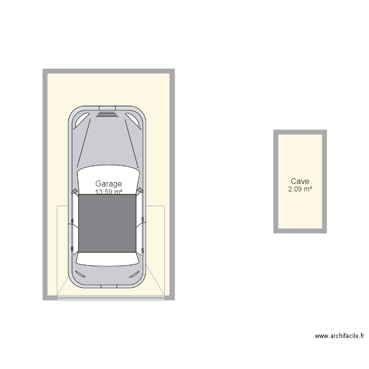 BI1535 Annexes. Plan de 0 pièce et 0 m2