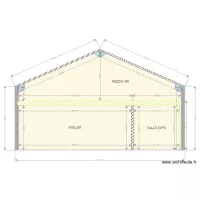 COUPE BATIMENT BACQUEVILLE 