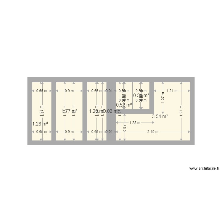 verriere le pressoir. Plan de 0 pièce et 0 m2