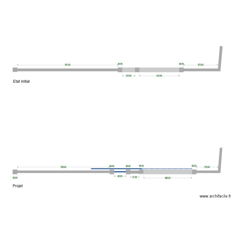 PROJET PORTAIL 2021. Plan de 0 pièce et 0 m2