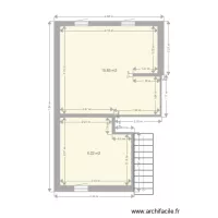 vignacout 2 eme etage version brute