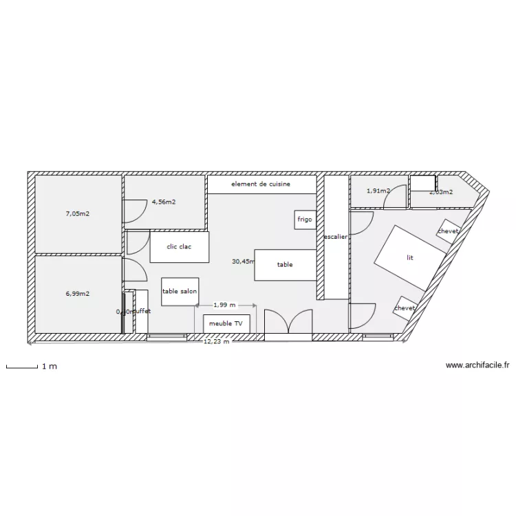 lacanau agrandi. Plan de lacanau agrandi. Plan de