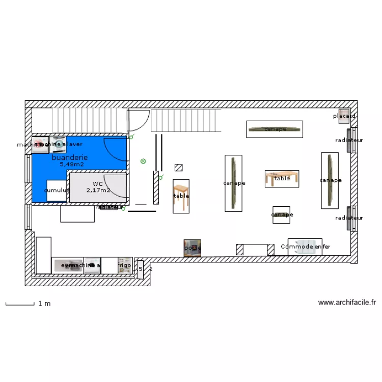 1 etage/1. Plan de 1 etage/1. Plan de