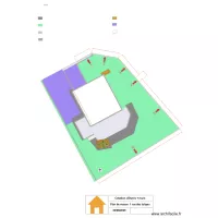 plan masse clotures portails