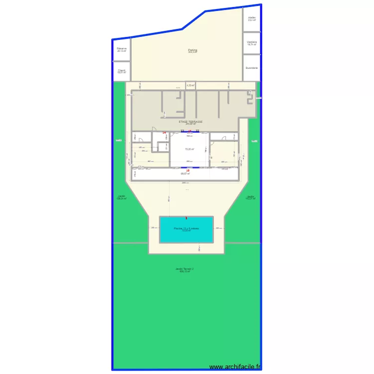 AAAAAAAAA 2023 01 SANS FENETRES 3. Plan de 