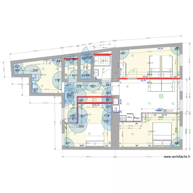 Kertesz 17 ERIC version. Plan de 