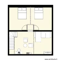 Maison individuel 1 &eacute;tage
