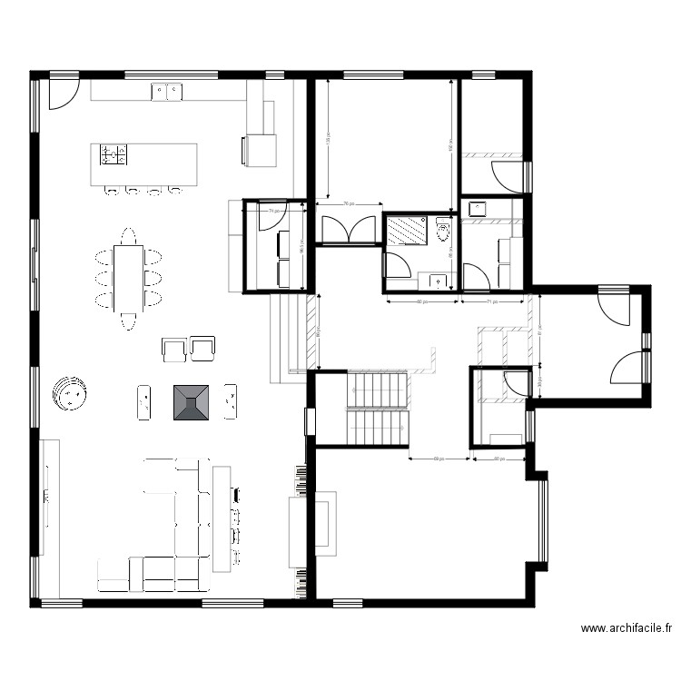 desrochers3. Plan de 0 pièce et 0 m2