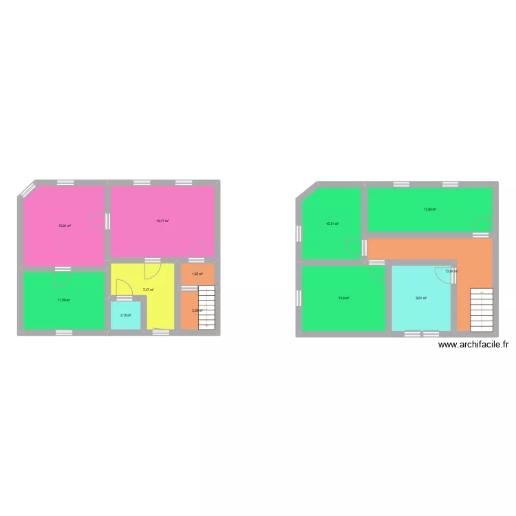 Bidaut loc. Plan de Bidaut loc. Plan de