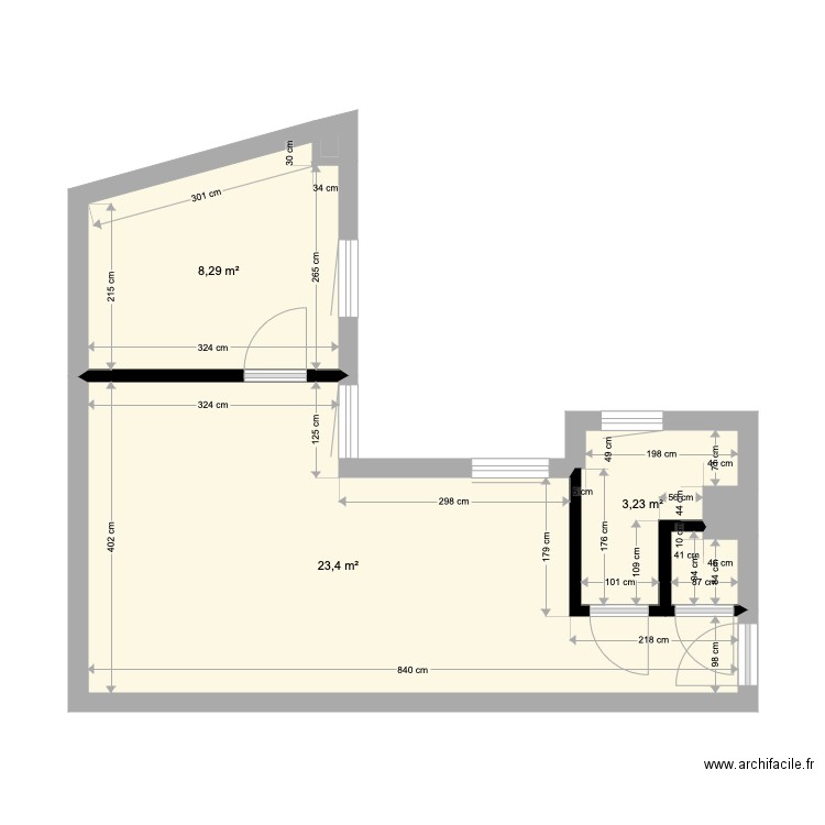 Arthur sol. Plan de 0 pièce et 0 m2