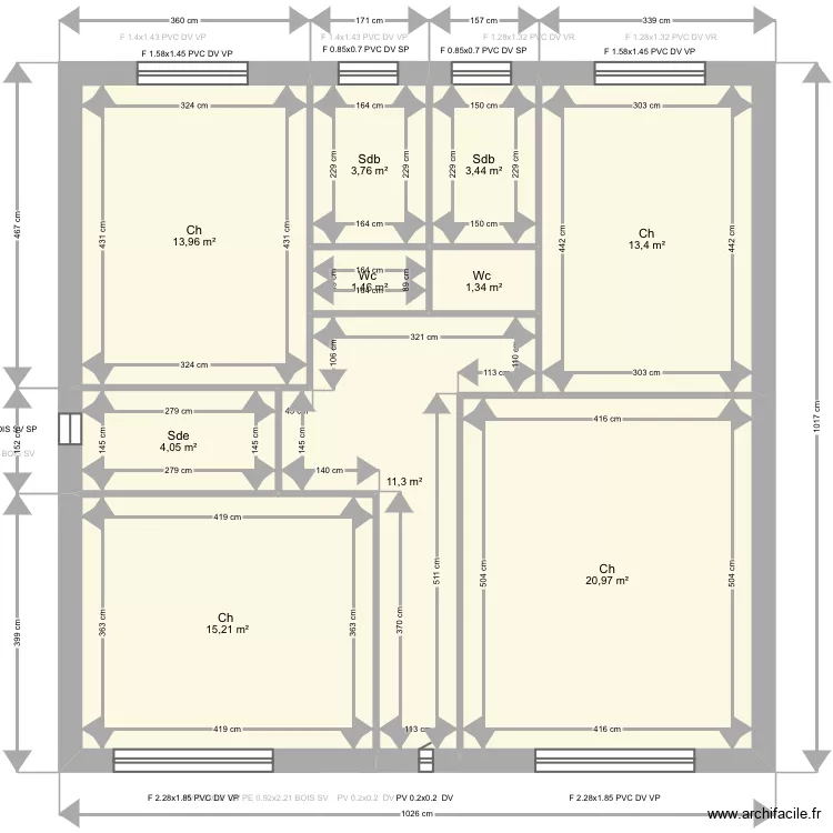 Boana. Plan de Boana. Plan de