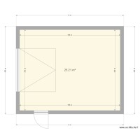 Plan de masse garage