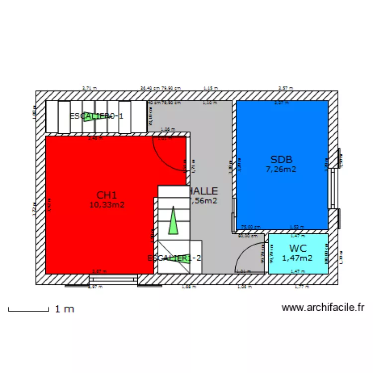 charnay 3. Plan de charnay 3. Plan de