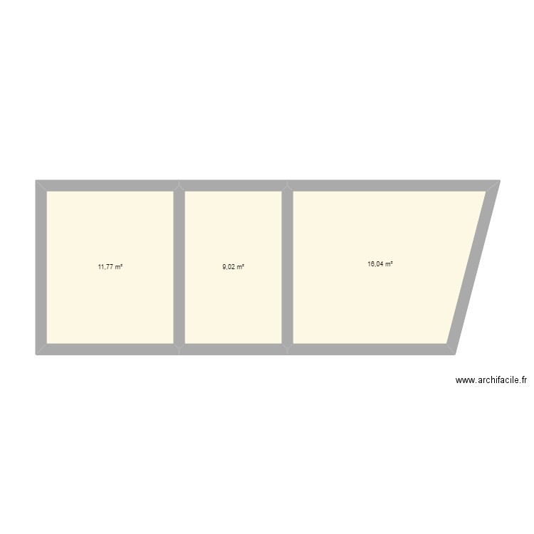 Charité. Plan de 0 pièce et 0 m2