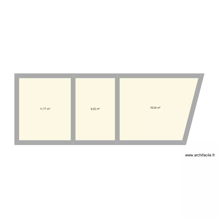 Charit&eacute;. Plan de 