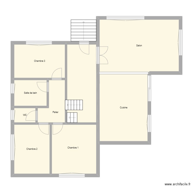 Croquis MAUMY Rch. Plan de 0 pièce et 0 m2