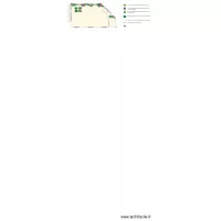 Plan de masse 40 fer &agrave; moulin