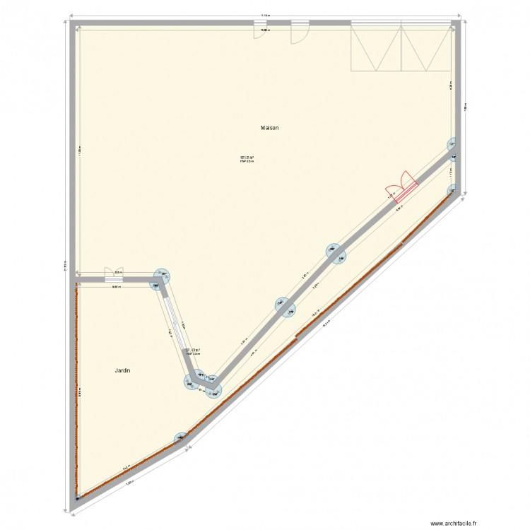 DP10. Plan de 0 pièce et 0 m2