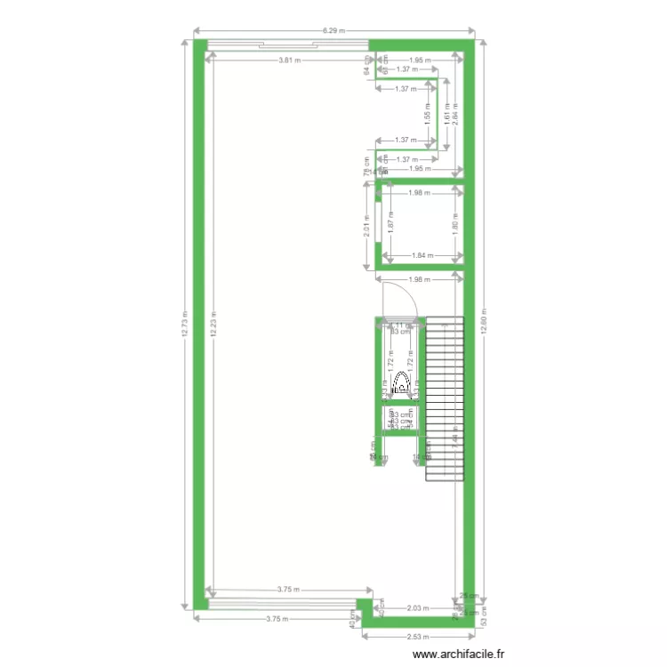 Confort 1 G. Plan de 