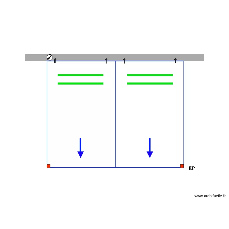 Bernardino Cascais. Plan de Bernardino Cascais. Plan de