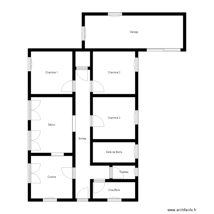 E190361. Plan de 0 pièce et 0 m2