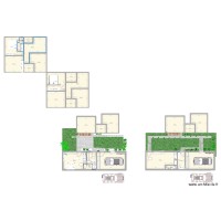 Cube maison 