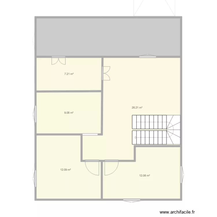 VIV CL MIQUEL PELLISA 34. Plan de 