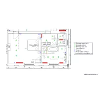 1ER 4 Chambre Parents 2 Salles de bain