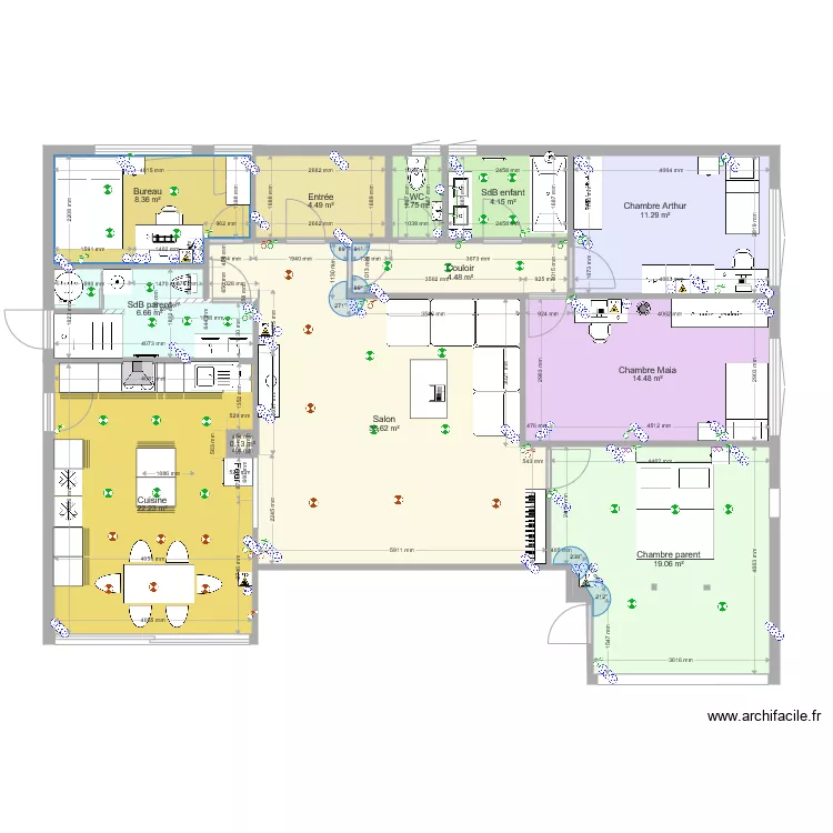 MarlyaFutur2EB. Plan de 