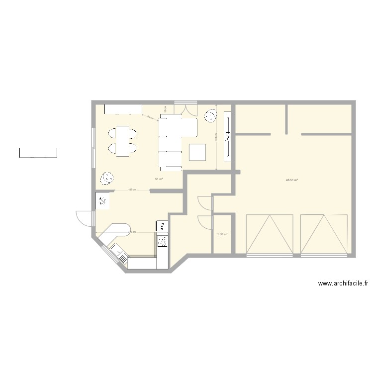 Bonne Lotissement v5. Plan de 0 pièce et 0 m2