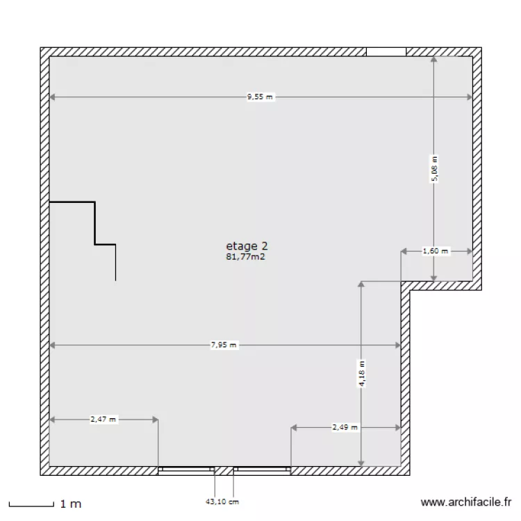 Pilot etage2. Plan de Pilot etage2. Plan de