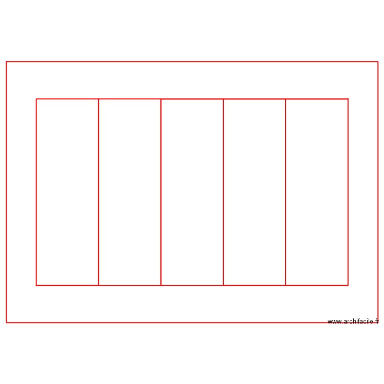 xxx. Plan de 0 pièce et 0 m2