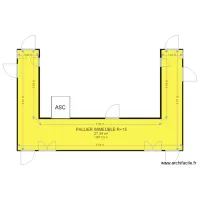 PALLIER HAYE LES ROSES R15