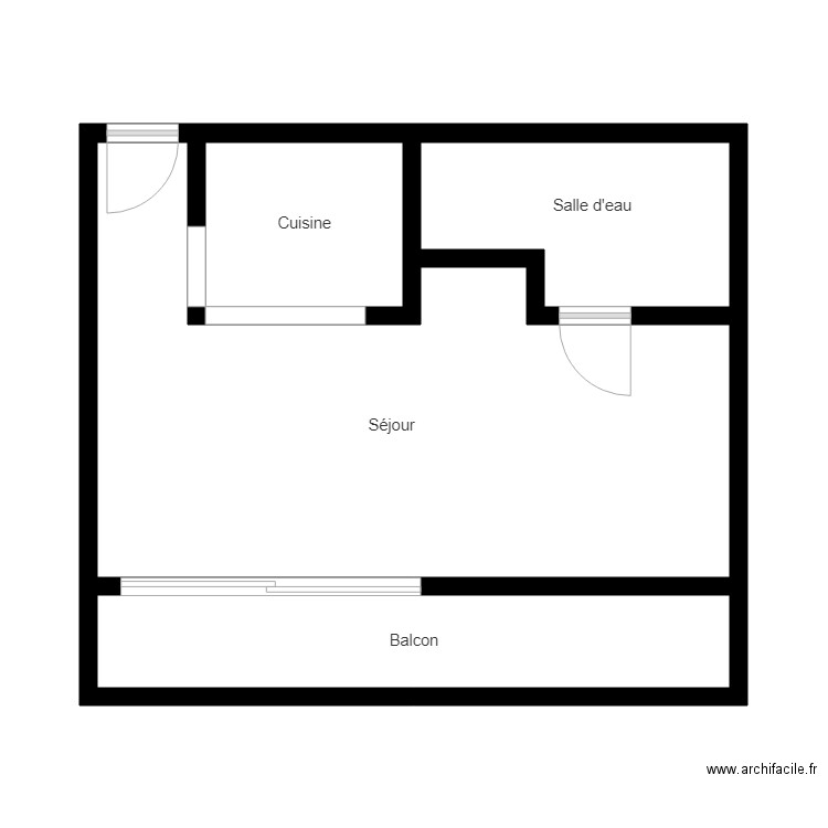 E190575. Plan de 0 pièce et 0 m2