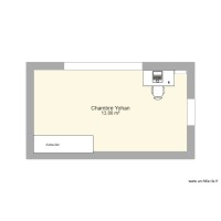 Chambre Yohan