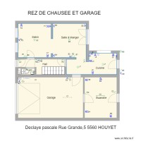 REZ DE CHAUSSEE P