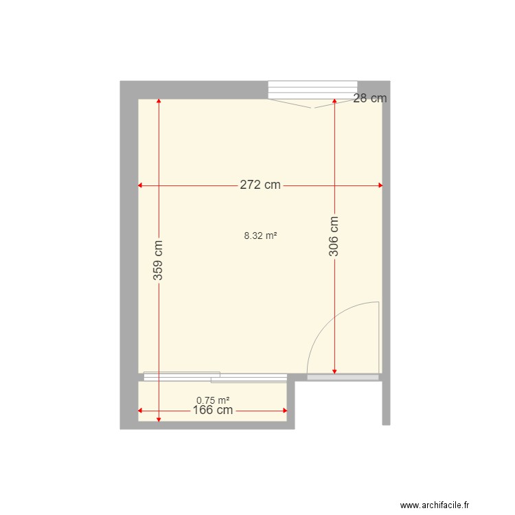 MORET cuisine. Plan de 0 pièce et 0 m2
