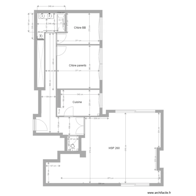 Selle sdbains 11 05 3. Plan de 