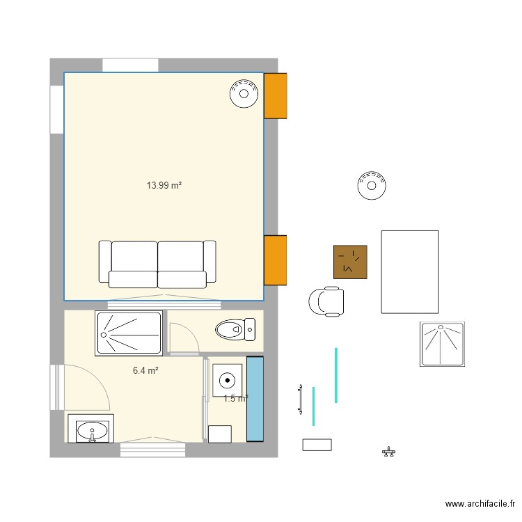 Grrr RdC 2023 - 16. Plan de 0 pièce et 0 m2
