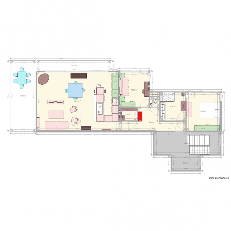 Grim JM 1001. Plan de 0 pièce et 0 m2
