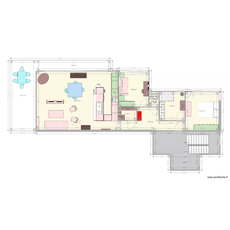 Grim JM 1001. Plan de Grim JM 1001. Plan de