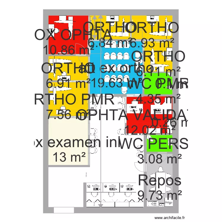 RNé2 pré fin . Plan de RNé2 pré fin . Plan de