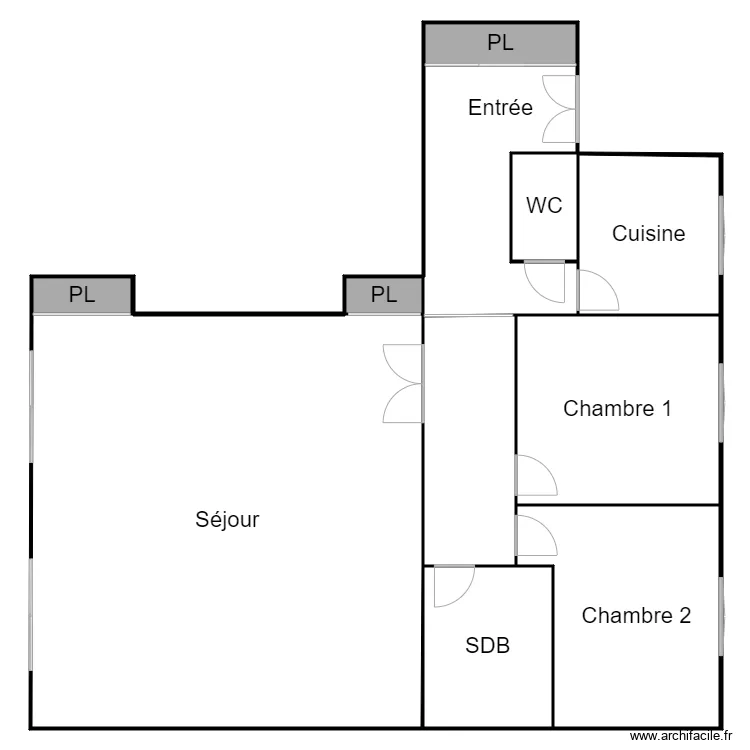 Plan Ivan V2. Plan de 