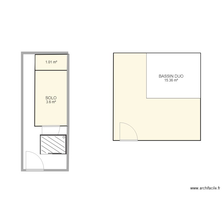 Emilie GALICE. Plan de 0 pièce et 0 m2