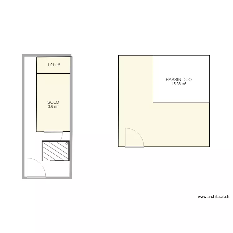 Emilie GALICE. Plan de 