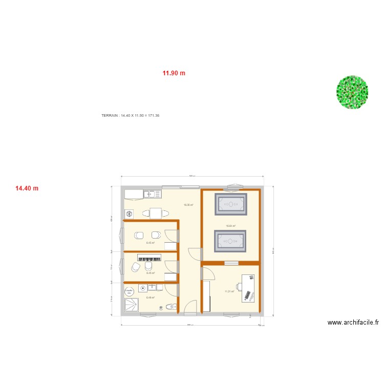 ECOLE DE MUSIQUE AREZZO 4. Plan de 0 pièce et 0 m2