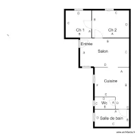 Croquis app Jarville PB